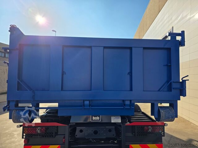 Спецконтейнер  CASSA SCARRABILE