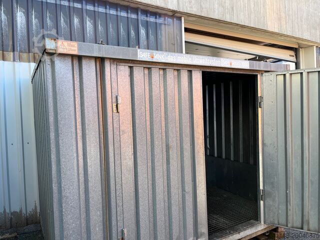 Контейнер для опасных веществ SÄBU Safe Tank ST  