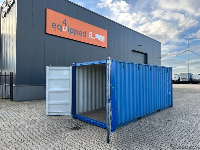 контейнер Onbekend nice 20FT DV 8'6