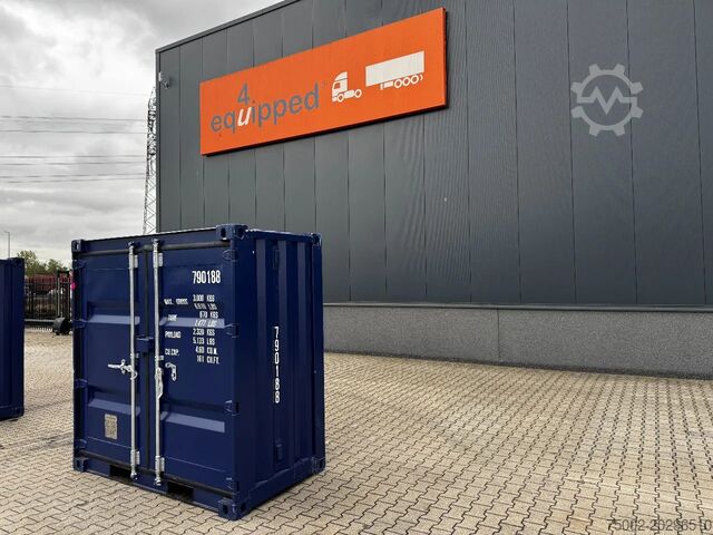 Контейнер Onbekend NEW 4FT DV container