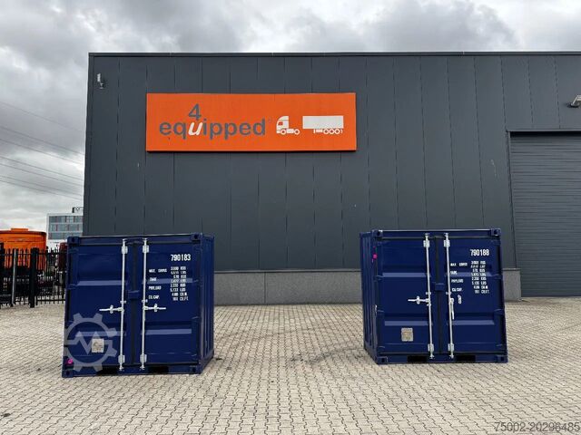 Контейнер Onbekend NEW 4FT DV container
