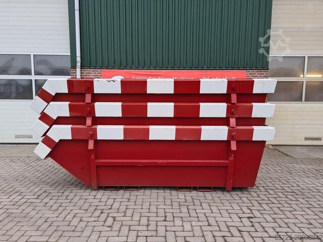 Открытый контейнер  Portaalbak