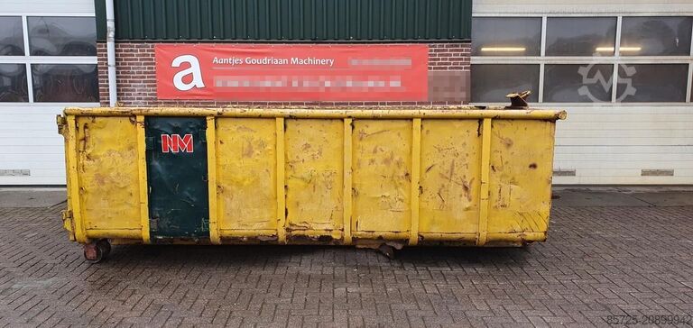 Контейнер  Haakarm container