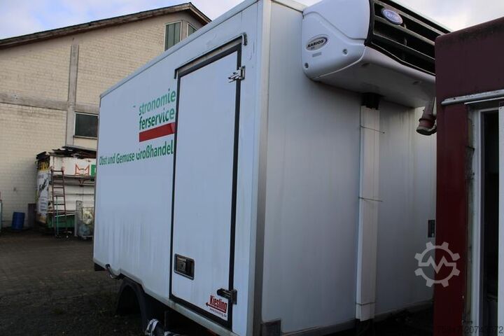 Контейнер  Sprinter 5t Kiesling Xarios 500 Strom/kompressor