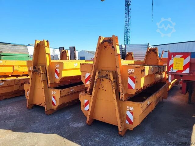 Контейнер Diversen Containers 4.3 Cub