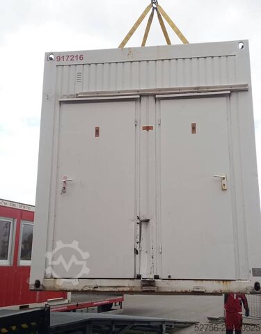 Санитарные контейнеры  Contorion Sanitärcontainer MBC6026