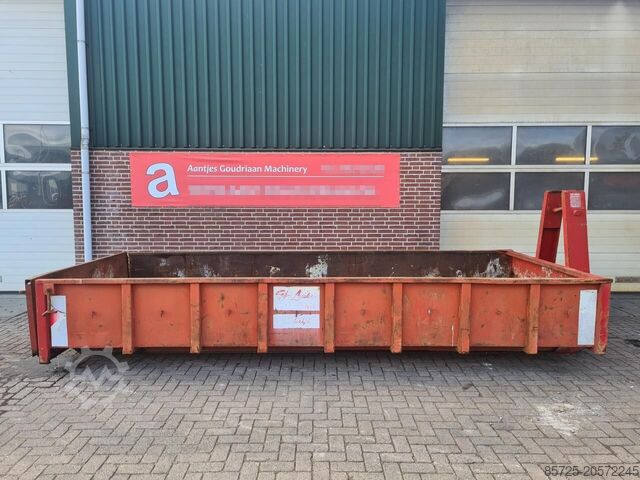 Контейнер  Haakarm container