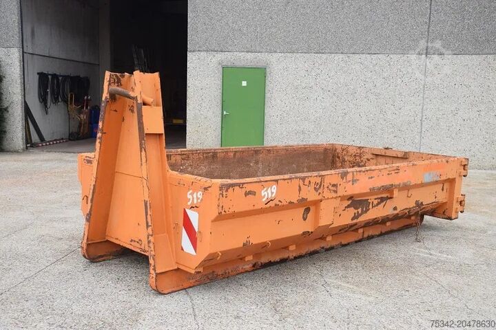 Контейнер Diversen container 4.3 cub