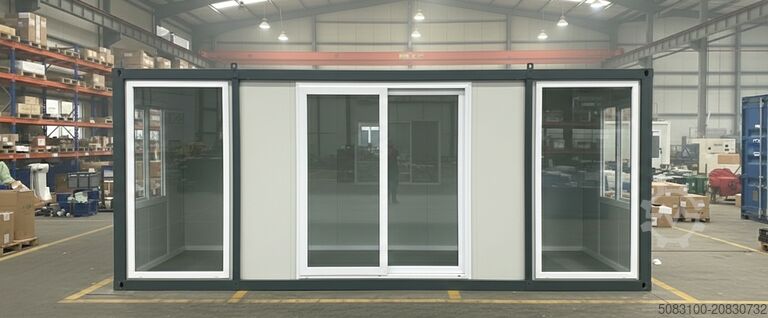 Офисный и шоурум контейнер VASG ES-600ST VASG Elite ES-600ST