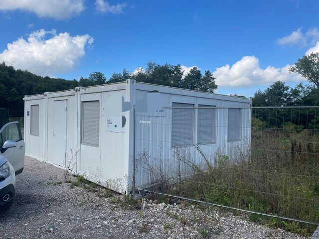 Жилой контейнер - Офисный контейнер Containex 