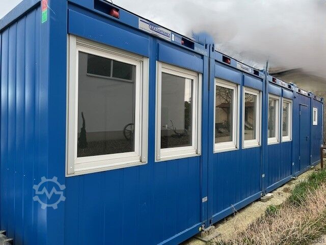 офисный контейнер, контейнер, жилой контейнер Containex Container Containeranlage