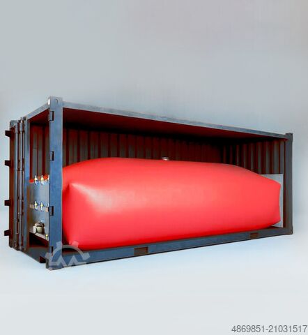 танк-контейнер  Flexitank 26000 Liter Tank 20' Container