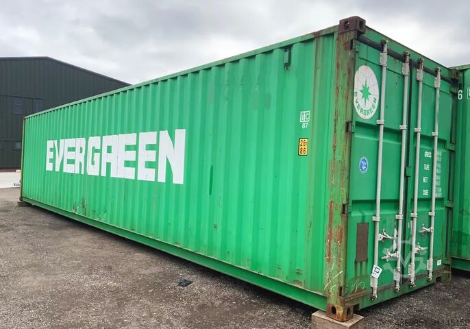 контейнер для перевозки  40HC Seecontainer 40 highcube Container