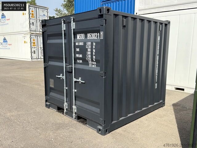 контейнер для перевозки Other 8' DV Seecontainer Lagercontainer NEU