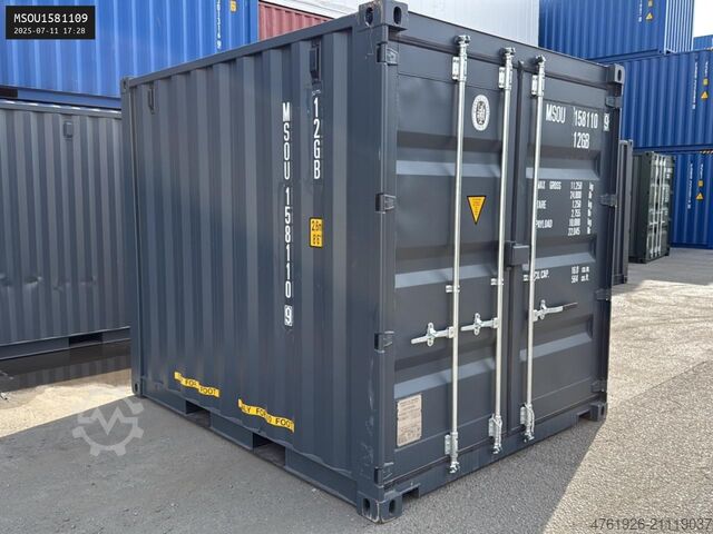 контейнер для перевозки Other 10 DV Seecontainer Lagercontainer NEU