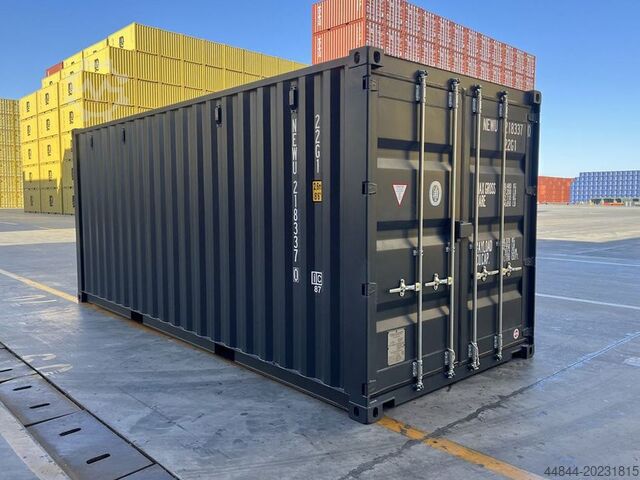 Морской контейнер Container Seecontainer