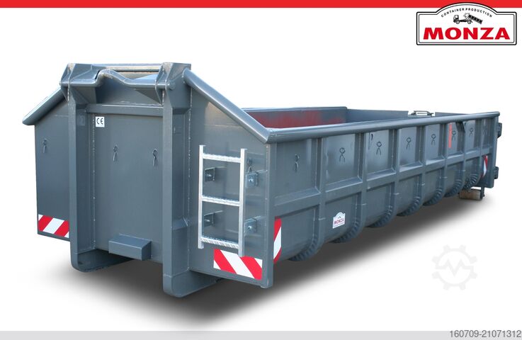 контейнер с крюковым захватом Monza 13,8 m³ - Doppelflügeltür