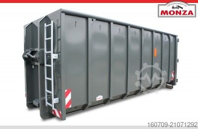 контейнер с крюковым захватом Monza 31,1 m³ - Doppelflügeltür