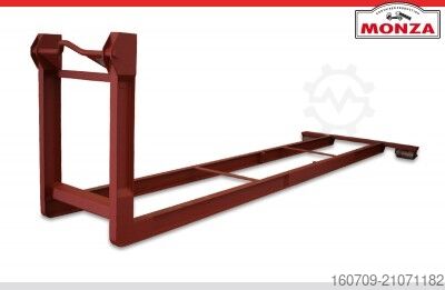 контейнер с крюковым захватом Monza Abrollrahmen/Unterrahmen – grundiert