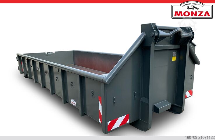 контейнер с крюковым захватом Monza 10,4 m³ - Doppelflügeltür