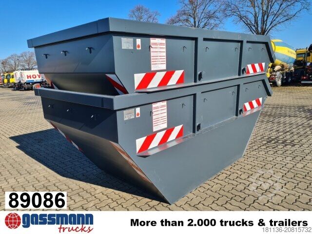 Контейнер с крюковым захватом  Absetzcontainer ca. 7m³, mehrfach Vorhanden!