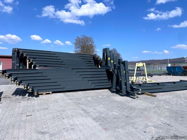 6-метровый съемный контейнер / твистлоки Hitta 20