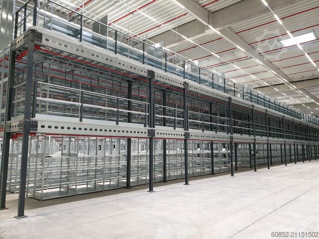 платформа хранения Lagerbühne auf Wunschmaß ! Traglast 250 - 1000 kg/qm