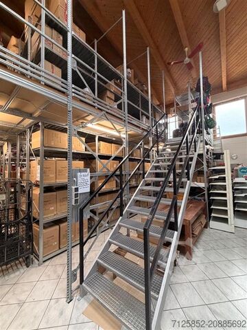 платформа хранения LAGERTECHNIK UNIRACK USM