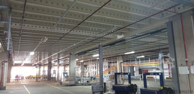 Складская платформа | Мезонин Nedcon | Tragkraft: 500 - 1000 kg Große Mengen direkt ab Lager verfügbar