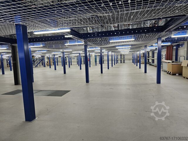 Платформа для хранения Torri Lagerbühne | Traglast: 500 kg/m² Große Mengen direkt ab Lager verfügbar