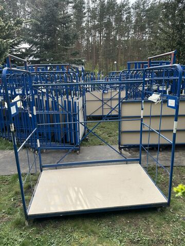 Корлетты / складские тележки 3000 шт. Riel 200