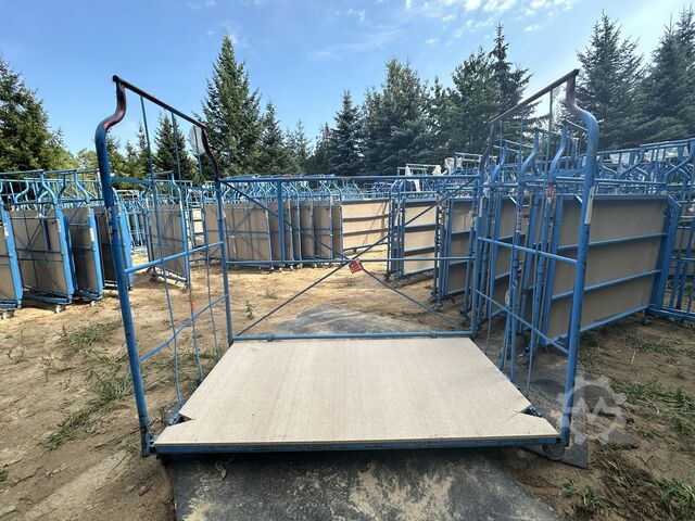 промышленная тележка & транспортная тележка Cordes mc‑200.501