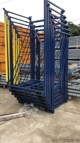 Система ремней Big Back Sack nicht bekannt BIG BAG Sack Halter System