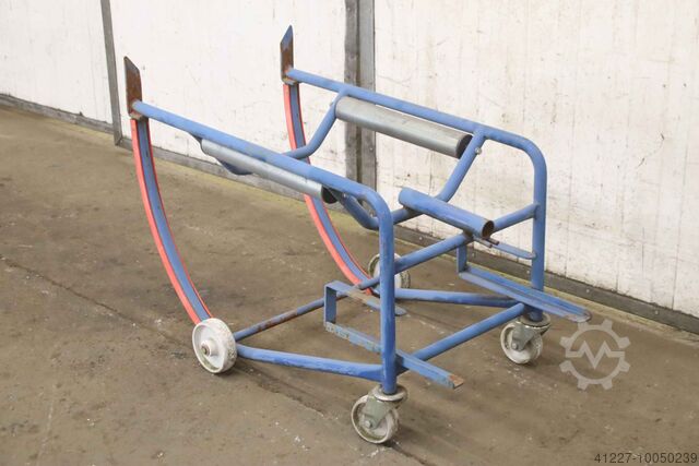 Тележка для барабанов Опрокидыватель барабанов unbekannt Behältergröße 200 Liter