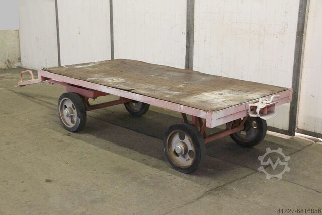 Сверхмощная транспортная тележка 3 тонны unbekannt 2000 x1000 mm
