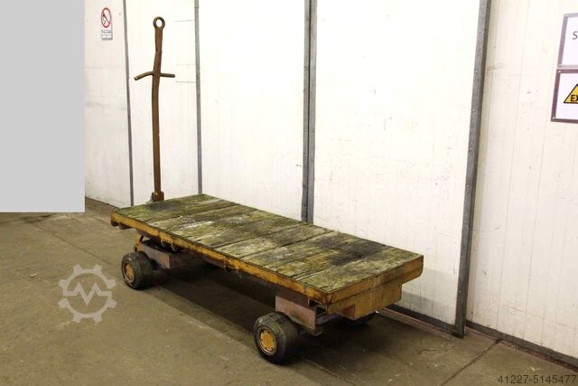 Сверхмощная транспортная тележка 4 тонны unbekannt 1980 x 785 mm
