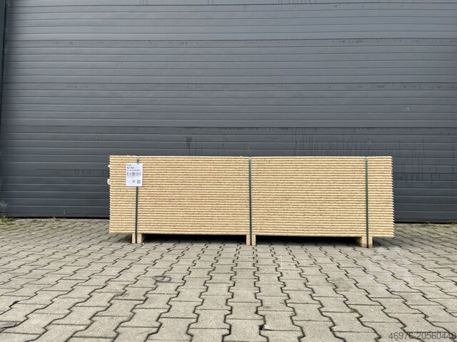 Монтажные деревянные плиты, деревянные напольные панели OSB Platten 22 mm II. Wahl 2.500 x 625 mm I 50 m²