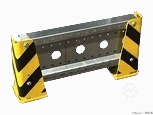 Барьер для защиты от столкновений Полка для защиты от столкновений passend für SSI Schäfer R3000/ lichte Weite: 500 mm
