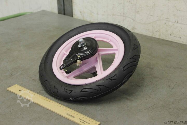 Комплектное колесо с тормозом Innova Apse 12 1/2 x 2 1/4  (57-203)