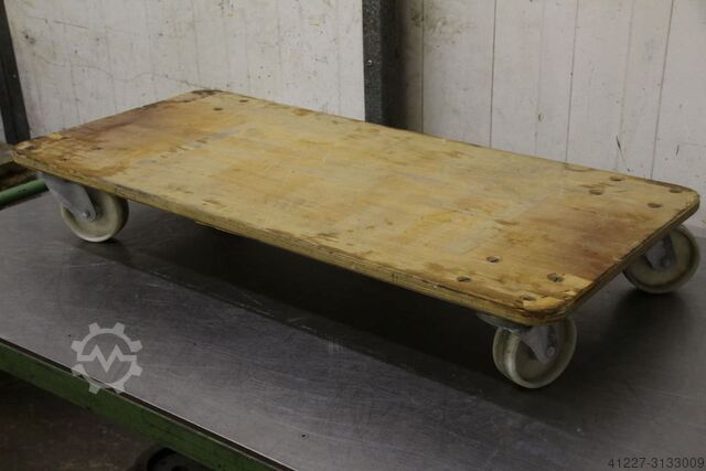 Транспортная тележка unbekannt Möbelroller 910 x 425 mm