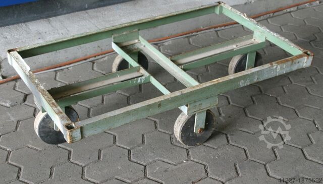 Транспортная тележка Stahl 715 x 1210 mm