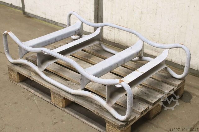Стойка для бочек unbekannt 2x 200 Liter-Fässer