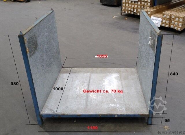 ящики для штабелирования Freimuth unbekannt