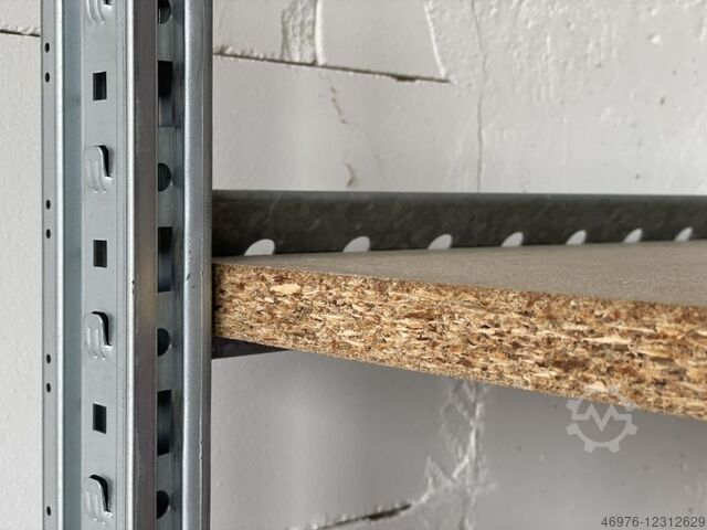 Полочные балки встраиваемая деревянная полка SSI Schäfer R3000 / KTRZ 31036 / inkl. Holzfachboden / 994 mm