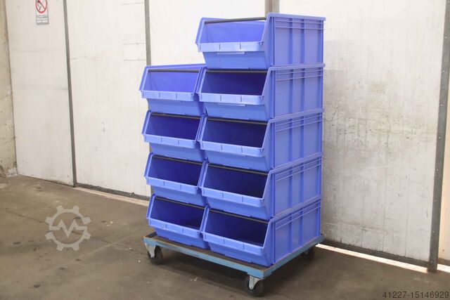 Тележка для журналов unbekannt 950/750/H1610 mm