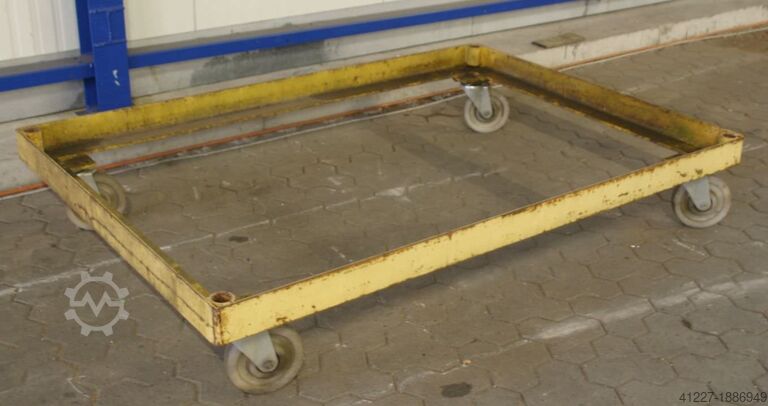 Транспортная тележка Stahl 1385/2010 mm