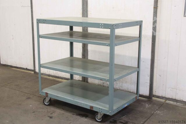 Транспортная тележка Krieg 1200/700/H1210 mm