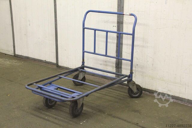 Транспортная тележка unbekannt 1040/860/H1020 mm