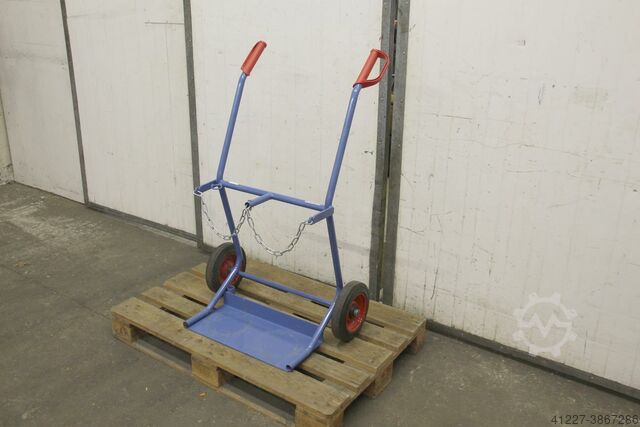 Тележка для перевозки газовых баллонов fetra 51006