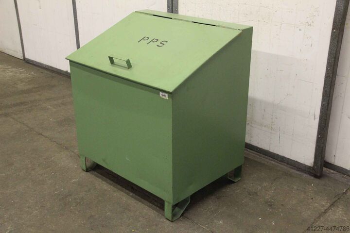 металлический контейнер из листового металла unbekannt 615/800/H910 mm